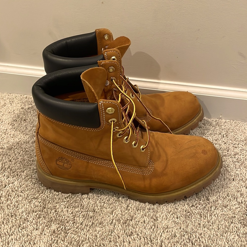 Men’s Classic Timberland Boots